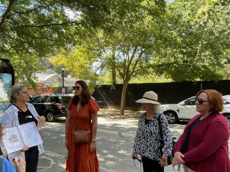 Midtown Atlanta: Walking Tour on Women's History - An In-Depth Look at the Midtown Atlanta Women’s History Tour