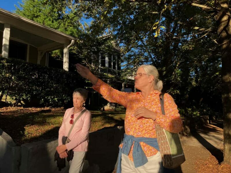 Midtown Atlanta: Walking Tour on Women's History - Who This Tour Is Best For