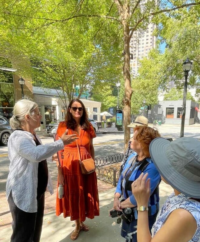 Midtown Atlanta: Walking Tour on Women's History - Final Thoughts
