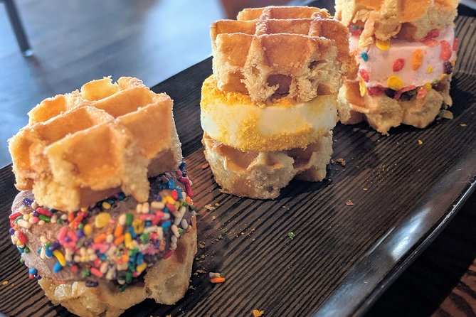 Midtown Dining District Foodie Tour - Booking and Cancellation