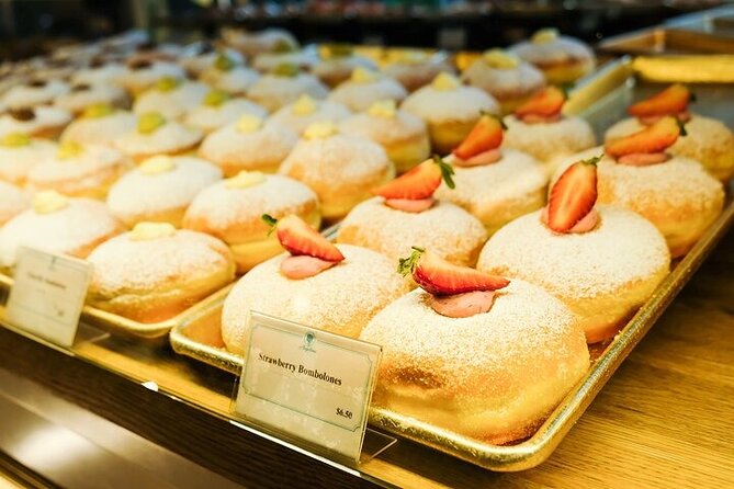 Midtown Holiday Donut Adventure (Small Group) - Rockefeller Center Finale