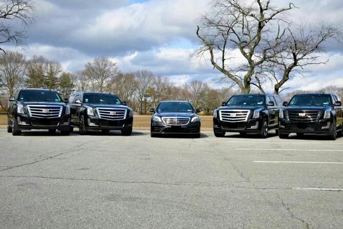 Midtown/Lower Manhattan -JFK: Private Airport Departure Transfers - Included in the Transfer