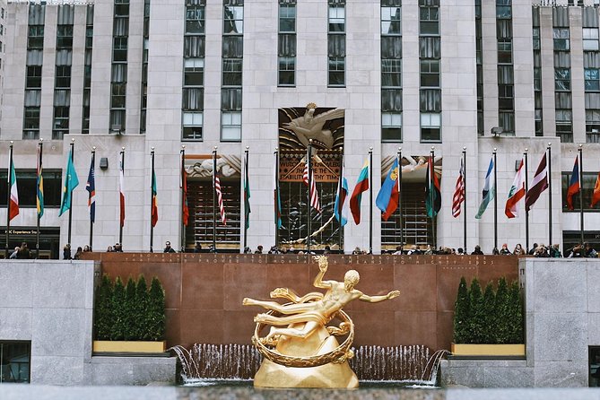 Midtown Manhattan Exclusive Tour With Skip the Line Moma Entry - Included Highlights