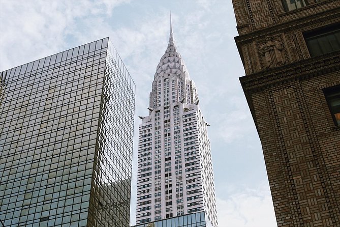 Midtown Manhattan Exclusive Tour With Skip the Line Moma Entry - Recommended Attire