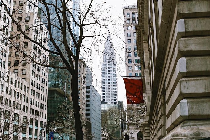 Midtown Manhattan Tour With Skip the Line Moma Entry Semi-Private - Luggage and Recommended Items