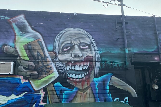 MidTown Mural Pedicab Tour - Inclusions