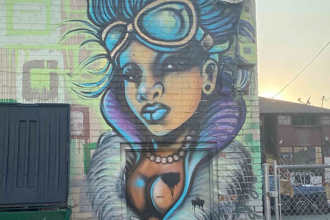 MidTown Mural Pedicab Tour - Pricing and Booking