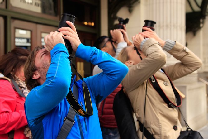 Midtown NYC Photo Safari - Tour Highlights
