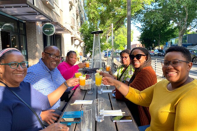 Midtown Sacramento Walking Food Tour - Tour Inclusions