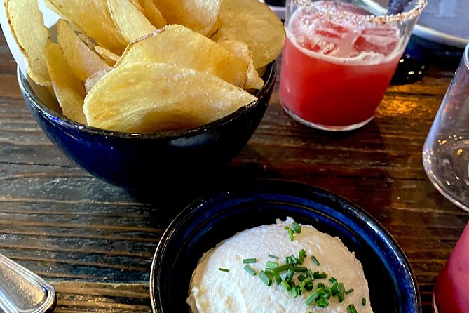 Midtown Sacramento Walking Food Tour - Meeting Details