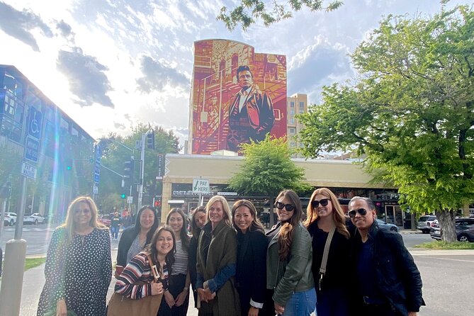 Midtown Sacramento Walking Food Tour - Traveler Information