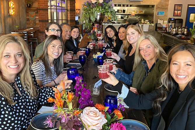 Midtown Sacramento Walking Food Tour - Indulging at Ginger Elizabeth Chocolates