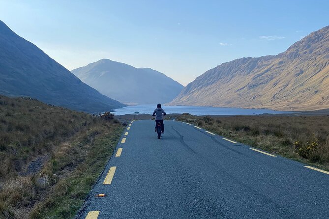 Midweek Guided 3 Hour Ebike Tour - Key Points