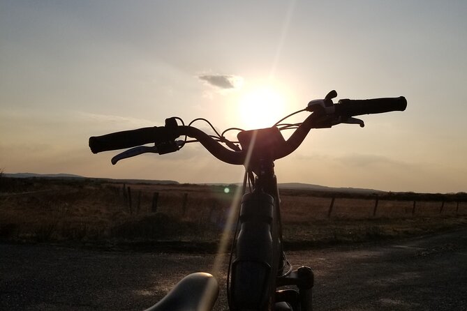 Midweek Guided 3 Hour Ebike Tour - Meeting and End Point