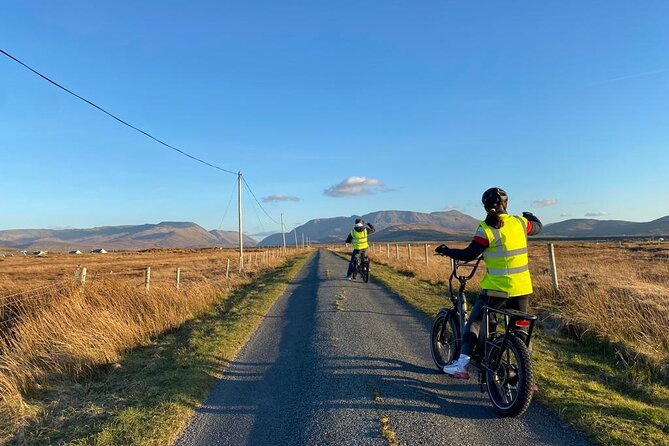 Midweek Guided 3 Hour Ebike Tour - Recap
