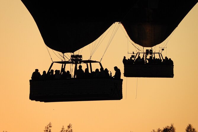 Midweek Hot Air Balloon Flight at Hunter Valley - Inclusions
