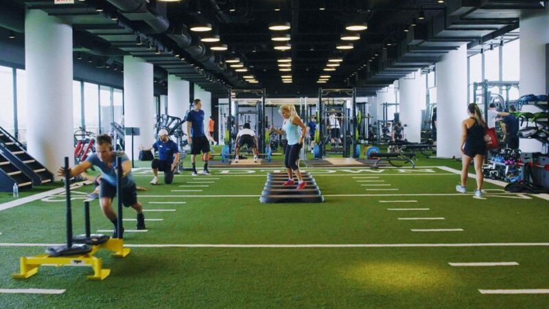 Midwest Multi-city Gym Pass - Gym Access Details