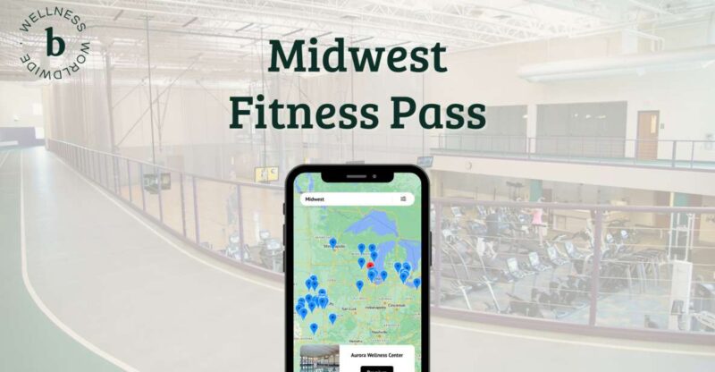 Midwest Multi-city Gym Pass - Booking Requirements