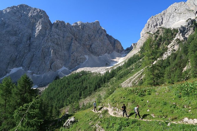 Mighty Mount Triglav Climb-summer Special-join Group - Inclusions