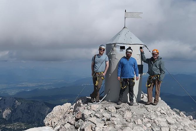 Mighty Mount Triglav Climb-summer Special-join Group - Meeting and Pickup