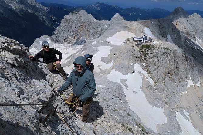 Mighty Mount Triglav Climb-summer Special-join Group - Feedback and Reviews