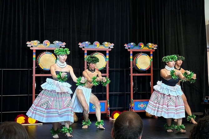 Migrations Multicultural Dance Spectacular - Multicultural Dance Experience