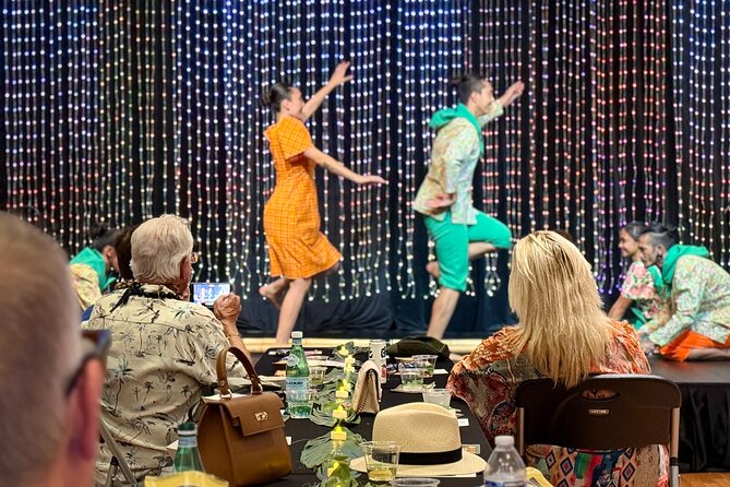 Migrations Multicultural Dance Spectacular - Accessibility and Inclusivity