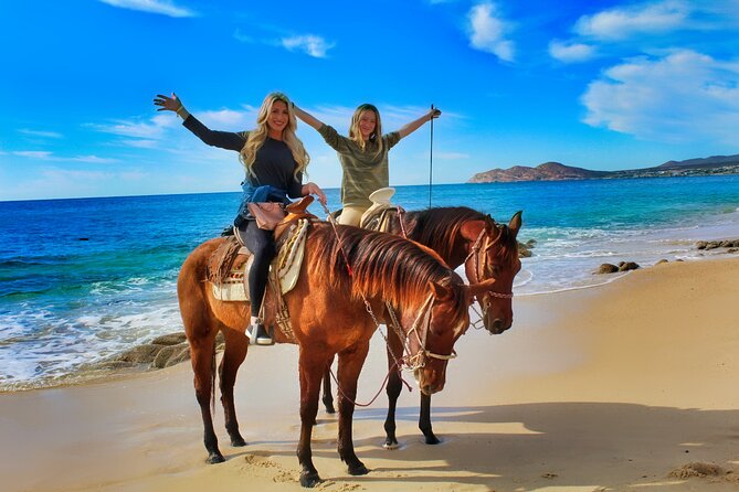 Migriño Beach ATV and Horseback Riding Experience - Tour Options and Durations