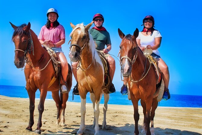 Migriño Beach ATV and Horseback Riding Experience - Age and Health Requirements