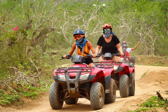 Migriño Beach ATV and Horseback Riding Experience - Safety Policies and Restrictions