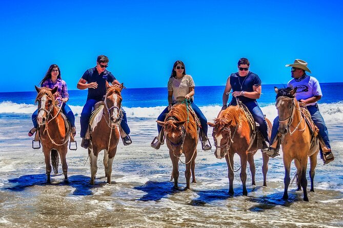 Migriño Beach ATV and Horseback Riding Experience - Pickup and Confirmation Details
