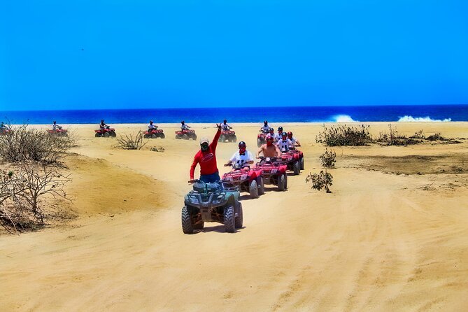 Migriño Beach ATV and Horseback Riding Experience - Customer Feedback Highlights