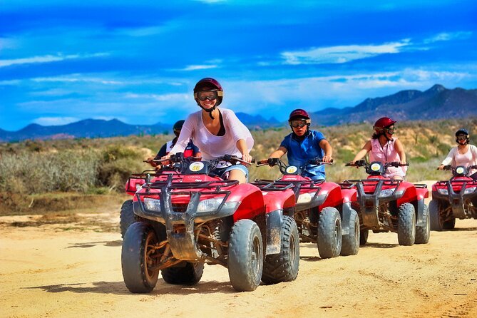 Migriño Beach ATV and Horseback Riding Experience - Recommendations for Optimal Experience