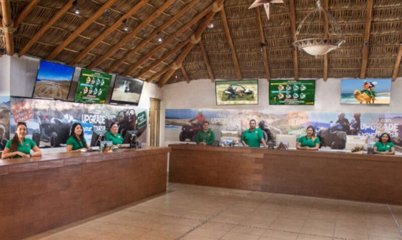Migrino Beach & Desert ATV Tour in Cabo by Cactus Tours Park - Participant Requirements