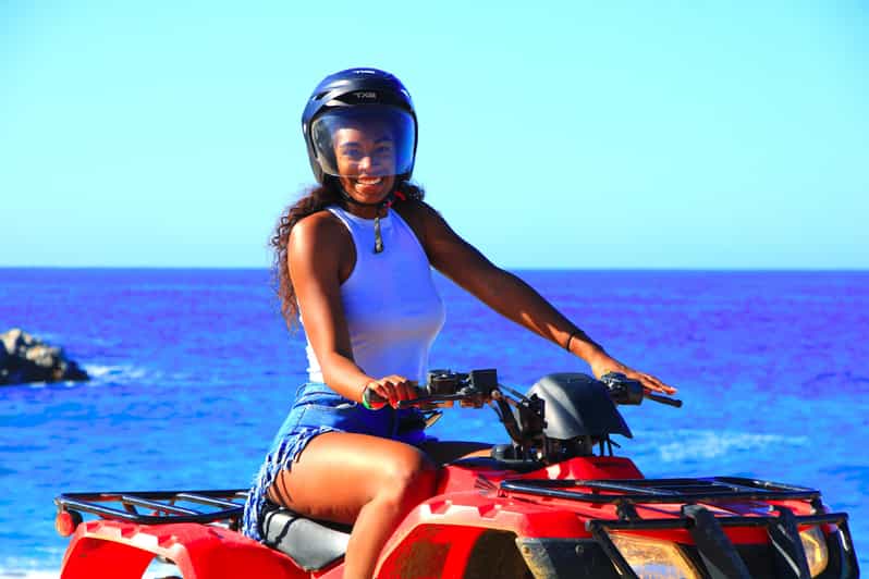 Migrino Beach & Desert ATV Tour in Cabo by Cactus Tours Park - Itinerary and Highlights
