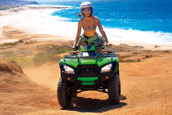Migriño Beach & Mountain ATV Tour in Cabo by Cactus Tours Park - Requirements and Restrictions