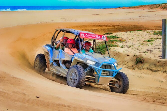 Migriño Beach Razor UTV Adventure - Key Points