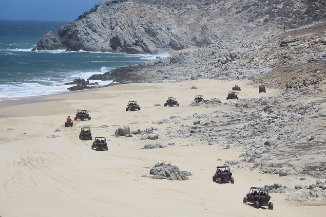 Migriño Beach Razor UTV Adventure - Inclusions and Fees
