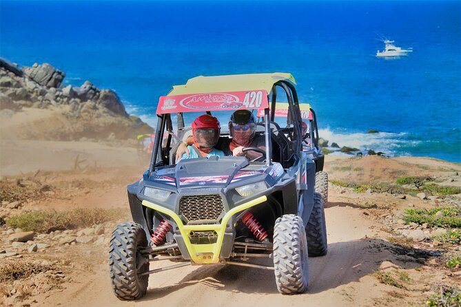 Migriño Beach Razor UTV Adventure - Health and Safety Guidelines