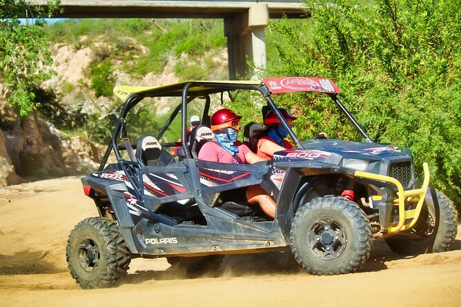 Migriño Beach Razor UTV Adventure - Booking Process