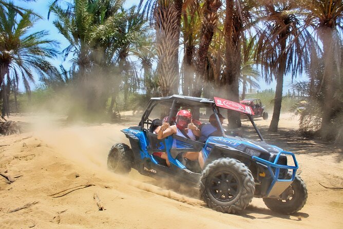 Migriño Beach Razor UTV Adventure - Frequently Asked Questions
