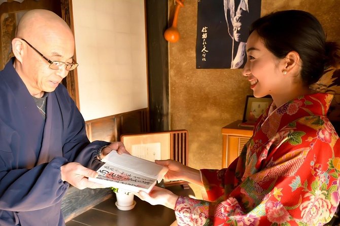 Mihara Goshushi Tour - Walking Around the Castle Town Mihara - Key Points
