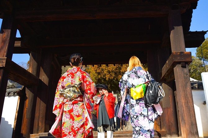 Mihara Goshushi Tour - Walking Around the Castle Town Mihara - Tour Requirements and Restrictions