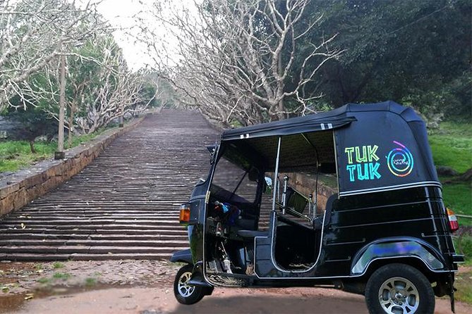 Mihintale Tuktuk Tour at Anuradhapura - Key Points