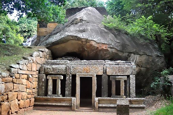 Mihintale Tuktuk Tour at Anuradhapura - Booking Information