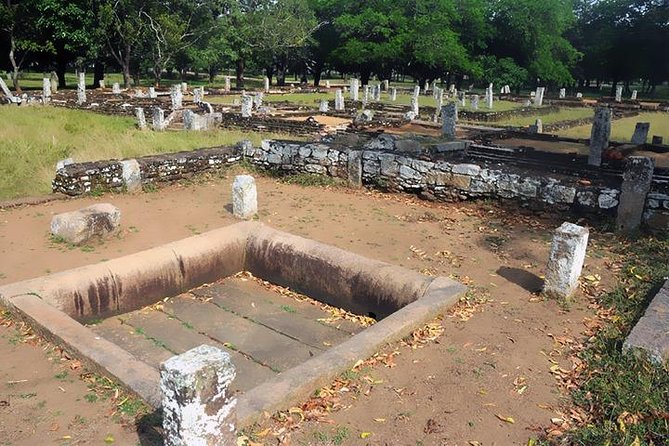 Mihintale Tuktuk Tour at Anuradhapura - Top Attractions