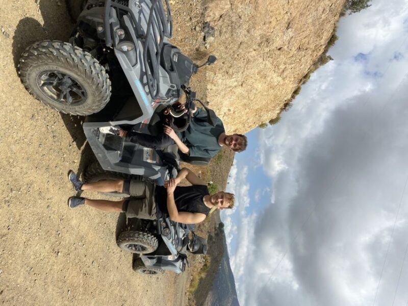 Mijas Costa Del Sol-ATV Quad Tour 1 Hour 2-Seater - Inclusions and Gear