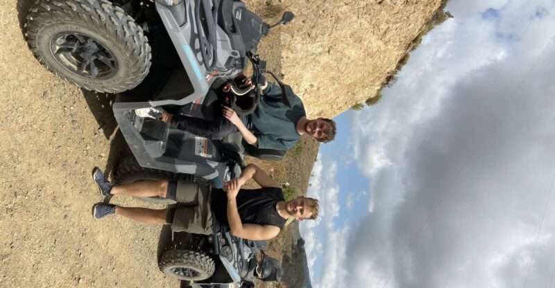 Mijas Costa Del Sol-ATV Quad Tour 1 Hour 2-Seater - Booking Details