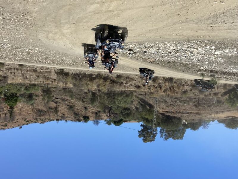 Mijas Costa Del Sol- ATV Quad Tour 2 Hours 2-Seater - Tour Restrictions