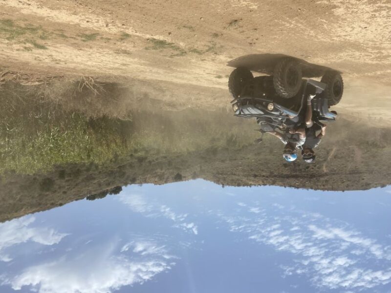 Mijas Costa Del Sol- ATV Quad Tour 2 Hours 2-Seater - Pricing Information